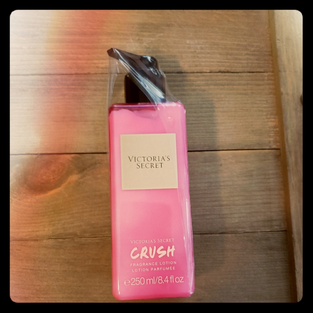 Victoria Secret Crush Lotion